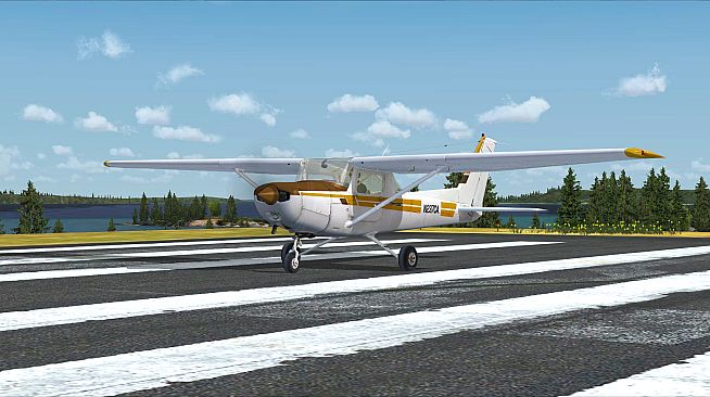 FSX Steam Edition: Cessna C152 II Add-On