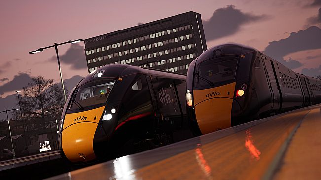 Train Sim World 6: Riviera Line: Exeter – Plymouth & Paignton Route Add-On