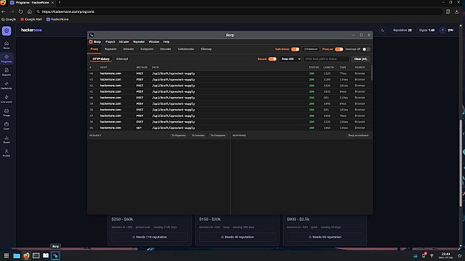 Hackhub: Bug Bounty
