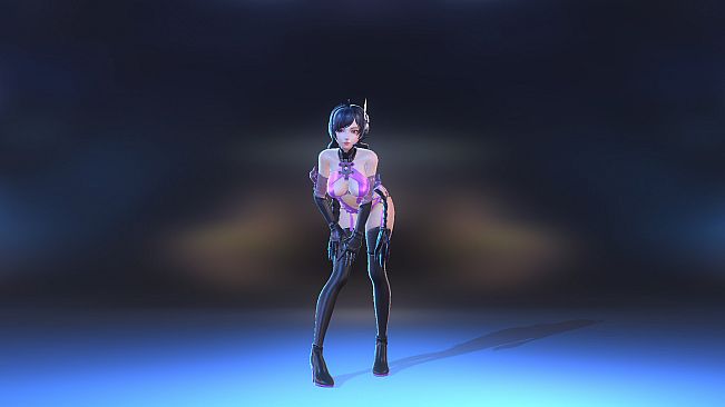 Angel Legion-DLC Pose10