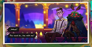 Monster Con - Moss Mann & Sadie (Playable Character Pack)