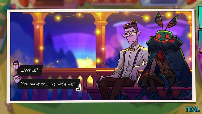 Monster Con - Moss Mann & Sadie (Playable Character Pack)