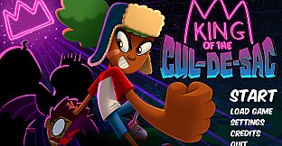 King of the Cul-De-Sac