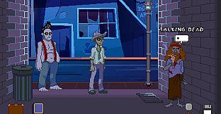 Dead Detective: Zombie Conspiracy