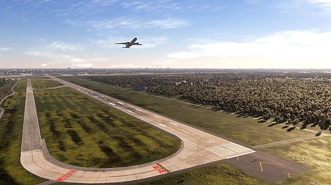 Tower! Simulator 3 - EDDH Airport