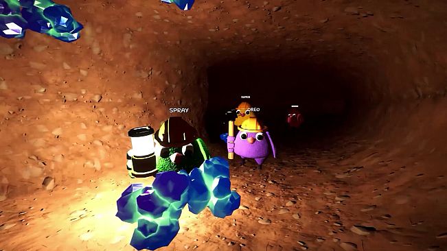 CHICKEN MINE