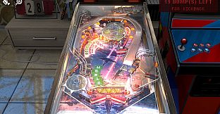 Zaccaria Pinball - Future World 2018 Table