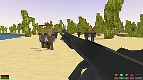 Cube Worlds Survival