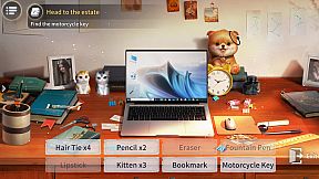 Elegant Sleuth:Mystic Family