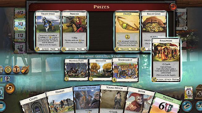 Dominion - Cornucopia: 1st Edition