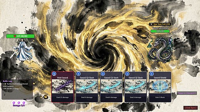 Tales of the Immortal Path