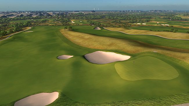 GOLF+ - Fields Ranch West at Omni PGA Frisco