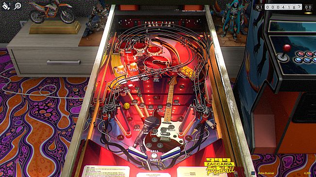 Zaccaria Pinball - EM+ Table Pack 7
