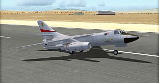 FSX Steam Edition: Douglas B-66 Destroyer Add-On