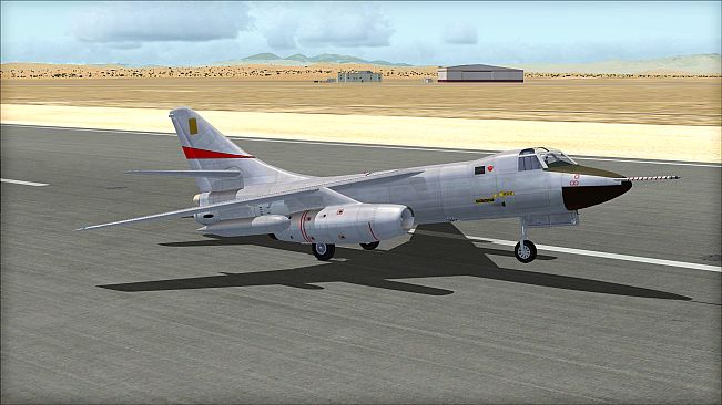 FSX Steam Edition: Douglas B-66 Destroyer Add-On