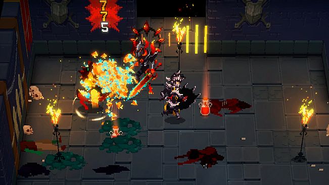 Otherworld Legends - Skin : Striker Dragoneer