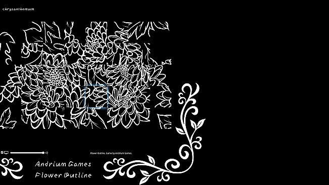 Flower Outline