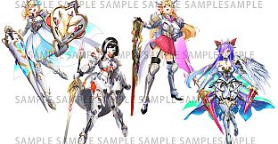 RPG Maker MV - Fantasy Character Pack 3