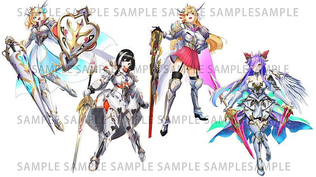 RPG Maker MV - Fantasy Character Pack 3