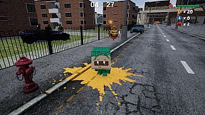 Missing Pac: Pandemic Adventure