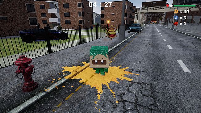 Missing Pac: Pandemic Adventure