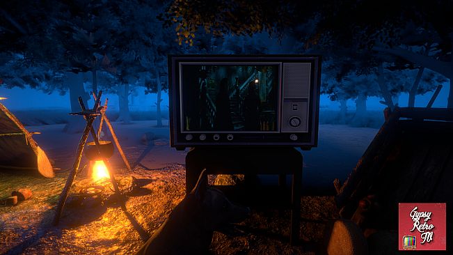 Gypsy Retro TV Media Player