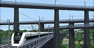 Train Simulator: South West China High Speed Route Add-On