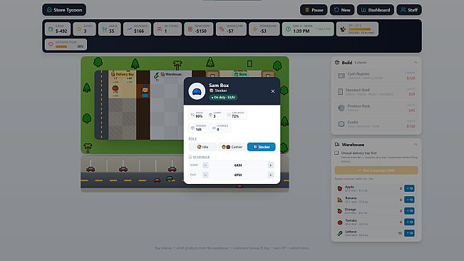 Store Tycoon Simulator