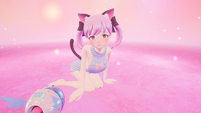 Gal*Gun 2 - Meowvelous Sweater