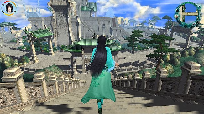 Sword and Fairy 5 prequel