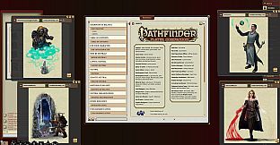 Fantasy Grounds - Pathfinder RPG - Pathfinder Companion: Champions of Balance