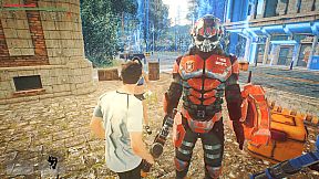 The War of the Worlds: Andromeda