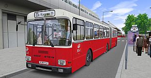 OMSI 2 Add-on AI-Articulated Bus for Vienna