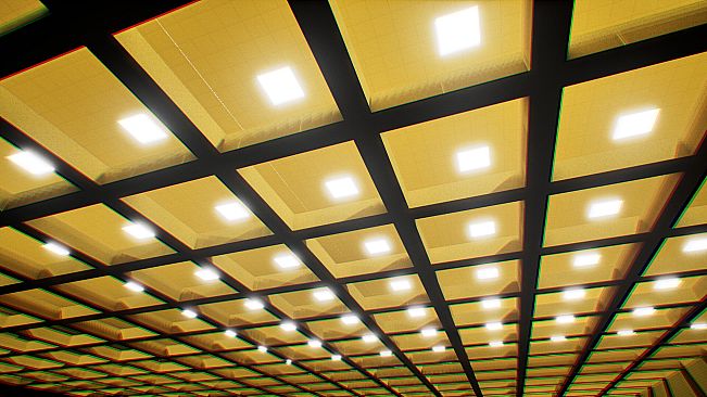 Backrooms: The M.E.G.