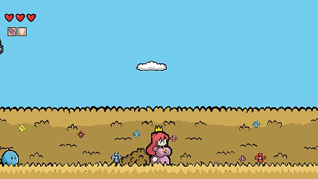 Super Princess Quest