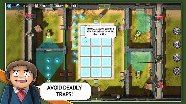 Man in a Maze: Deathmatch