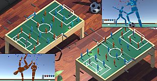 Super Foosball