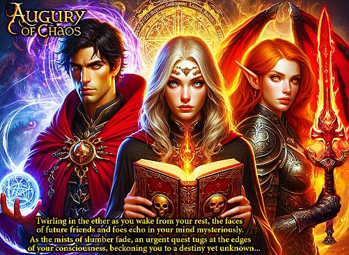 Knights of the Chalice 2