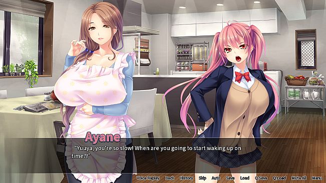 Mother Daughter Pleasure Pets