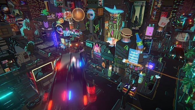 Space Transport Tycoon