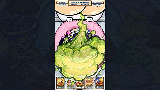 SUPER IDLE POOP CLICKER