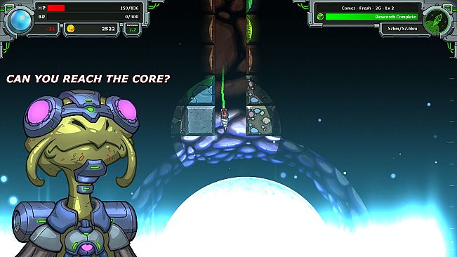 Galactic Mining Corp