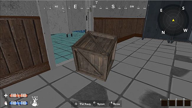 Dirty Room - Chapter 4