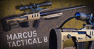 Sniper Ghost Warrior Contracts 2 - Tactical Tracker Weapons Pack