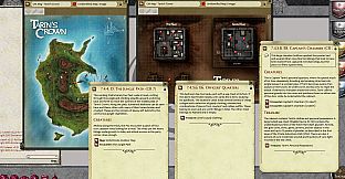 Fantasy Grounds - Islands of Plunder: Tarin's Crown (PFRPG)