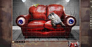 Pixel Puzzles Traditional Jigsaws Pack: Abstract