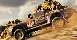 Dakar Desert Rally - Classics Vehicle Pack #1