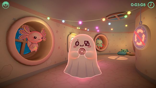 Glitchy: Cute Loop