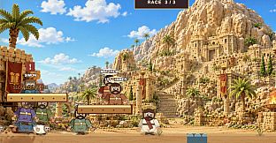 Run, Jesus, Run!