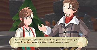 Harvest Moon: Echoes of Teradea